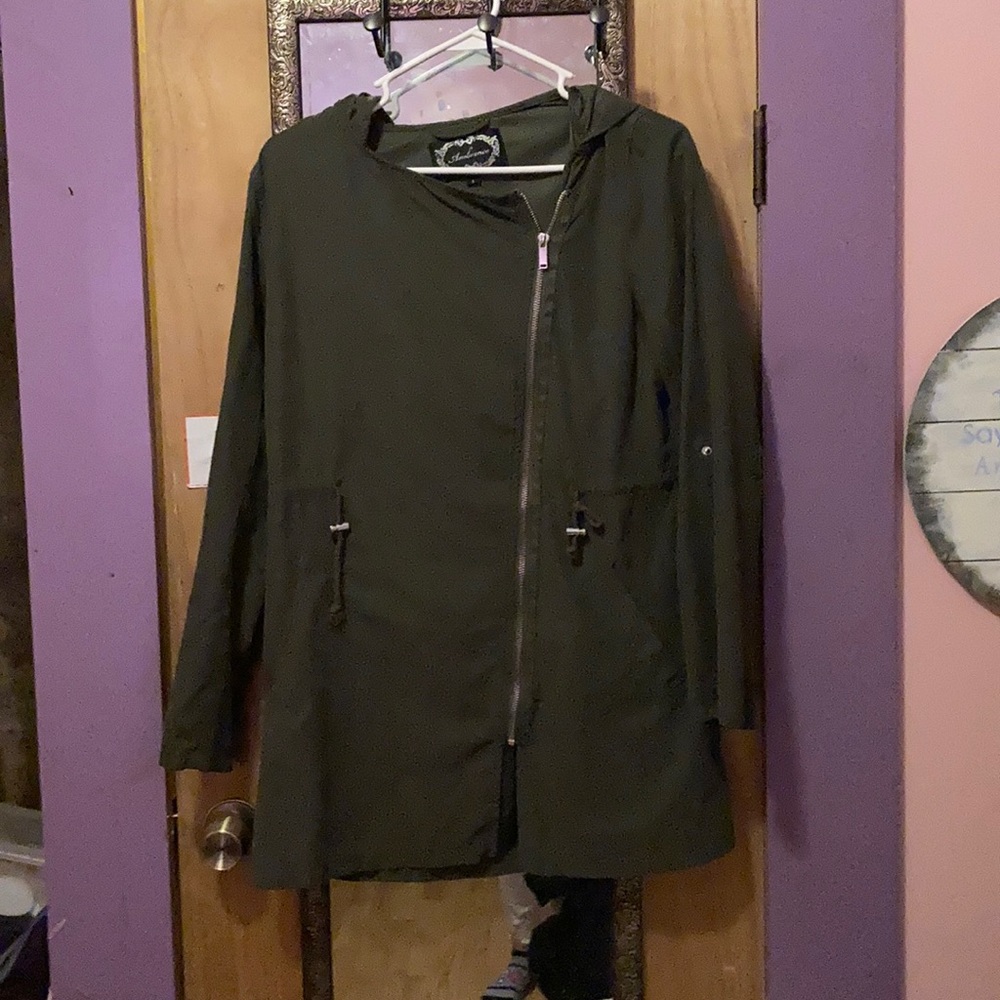 Lightweight nice jacket